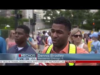 Opiniones y reacciones tras el tiroteo en Dallas