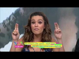 En mi muy humilde opinión... Natalia Subtil