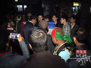 চীনা নাগরিকের লাশ পরিবারের কাছে হস্তান্তর