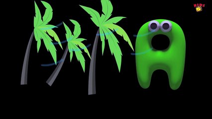 Phonics Letter- A song | Phonics Song