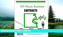 PDF [FREE] DOWNLOAD  Music Contracts 101 - Updated Edition - Preprinted Binder / CD-ROM set