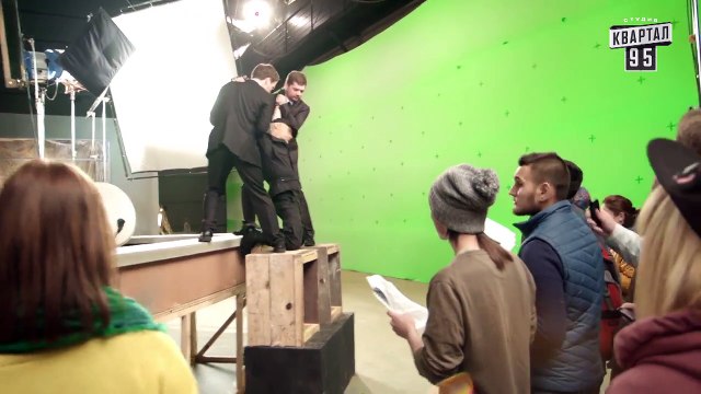 Новый Суперблокбастер 'Недержимые' - Пороблено в Украине, пародия 2016