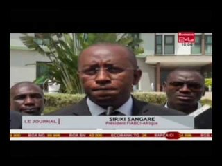 Business 24 / Journal Télévisé - Edition du Mardi 29 Novembre 2016