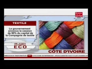 Flash Eco  / Edition du Mardi 06 Décembre 2016