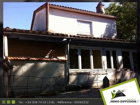 Maison A vendre Tonneins 110m2 - 155 000 Euros