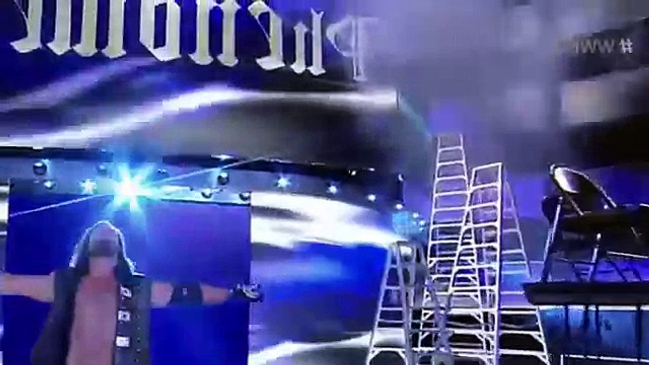 Wwe TLC 2016 Aj styles vs dean Ambrose