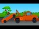 Tow Truck Color Ride | Color Song For Children | Toy Surprise Tow Truck Unboxing | learn vehicles