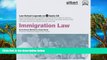 Online Michael Scaperlanda Law School Legends Audio on Immigration Law (Law School Legends Audio