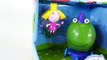 SURPRISE EGGS Ben and Hollys Little Kingdom Push-Along Frog Play Doh Egg Episodes DCTC