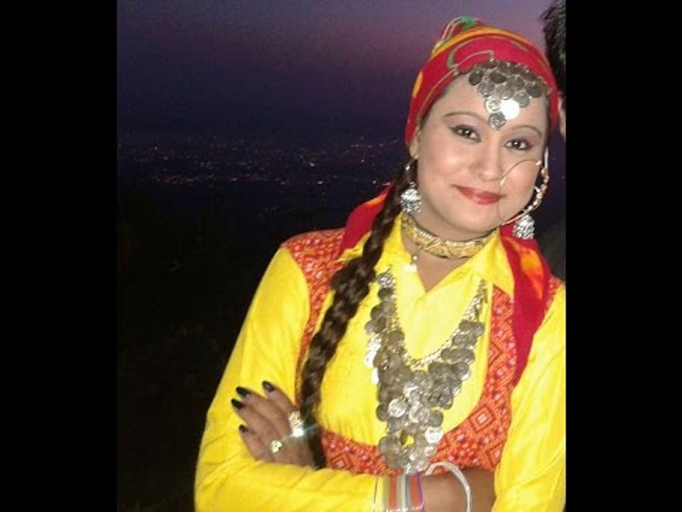 Soban Kaintura | Man laigi | मन लैगी धौंपेली माँ | Garhwali Song | Deepa Pant | MGV DIGITAL
