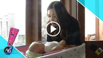 Didandan Yasmine, Baby Sera Cantik Banget - Cumicam 17 Desember 2016