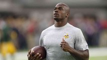 Adrian Peterson Will Play on Sunday