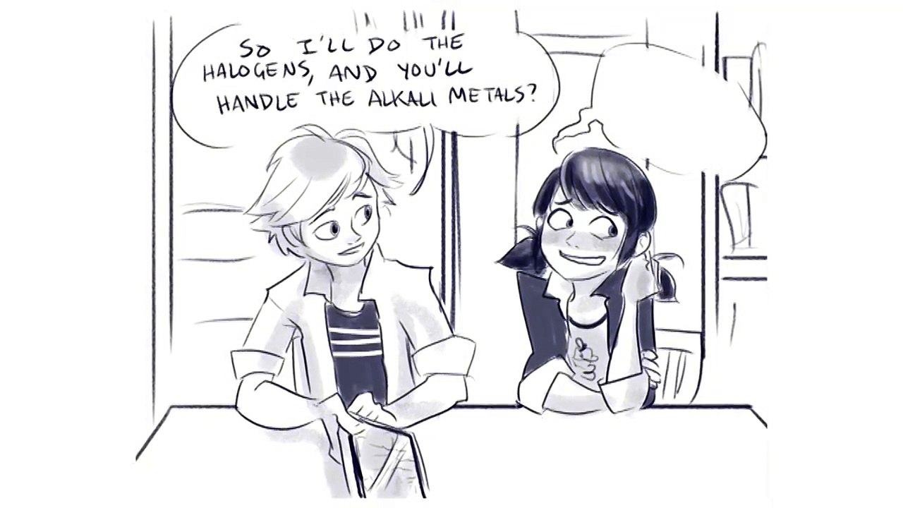 [Miraculous Ladybug Comic Dub ] The Death of La...