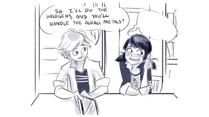 [Miraculous Ladybug Comic Dub ] The Death of Lady bug] !