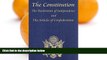 Buy Thomas Jefferson The Constitution, The Declaration of Independence, and the Articles of
