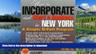 BEST PDF  How to Incorporate and Start a Business in New York (How to Incorporate and Start a