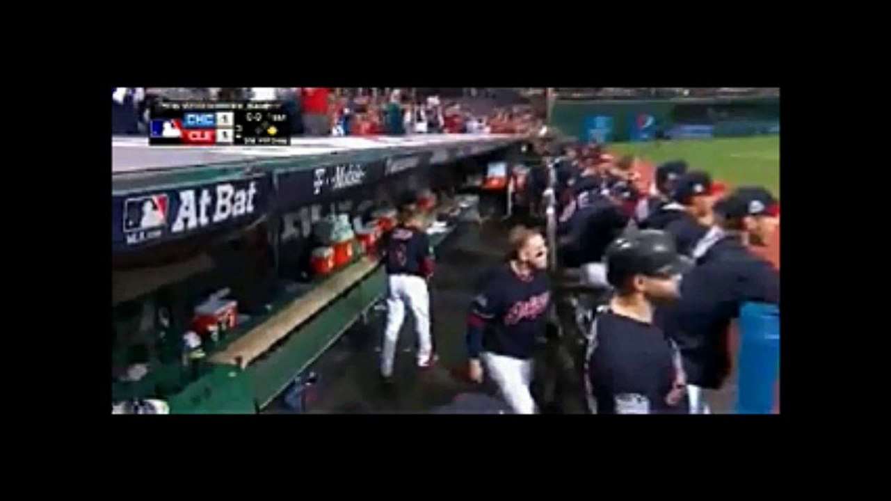 World Series 2016 Finale Game 7, Cubs vs Indians, Full game, Part 2 of 4