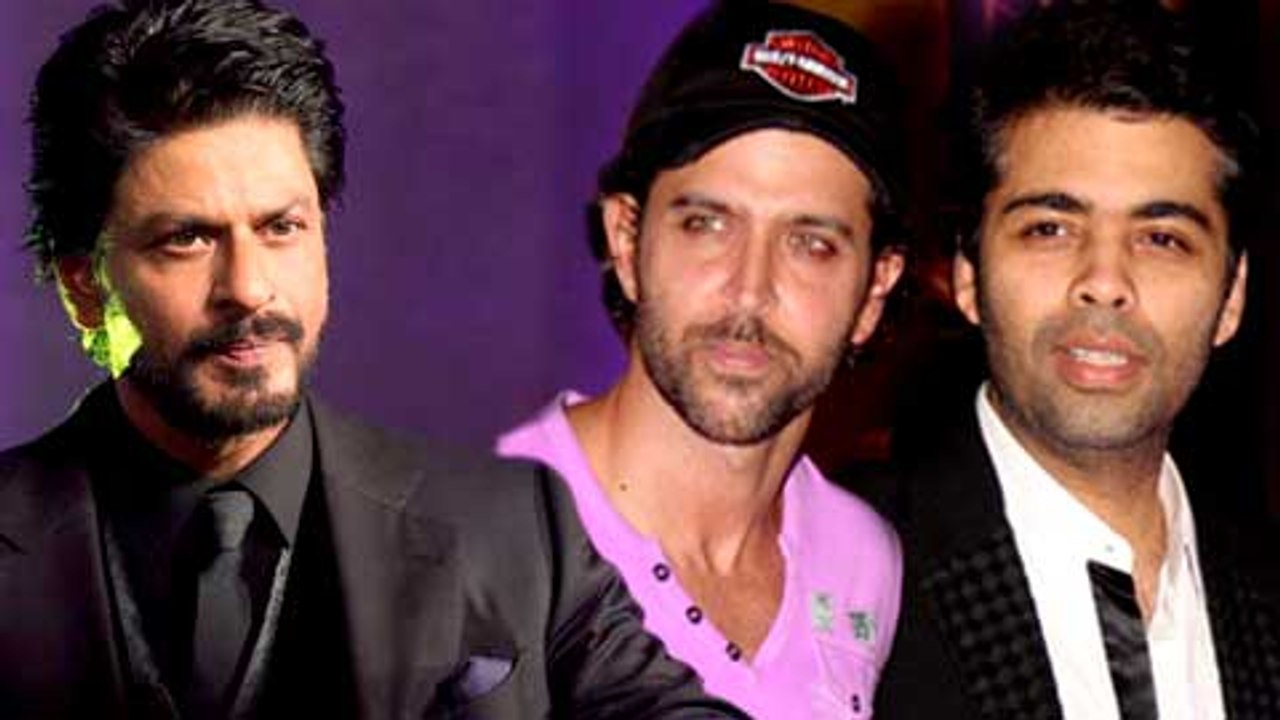 SHAHRUKH KHAN Walks Out Of KARAN JOHAR Film  HRITHIK ROSHAN Comes To Rescue