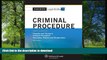 BEST PDF  Casenote Legal Briefs: Criminal Procedure, Keyed to Dressler and Thomas, Fifth Edition
