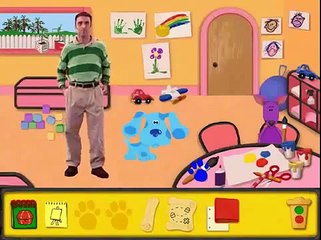Blue's Clues   Joe's Clues Part 3 ஐஐஐBest Kids Shows