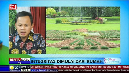 Happy Parenting: Integritas Dimulai dari Rumah #3