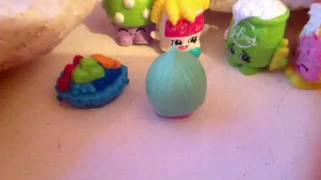 Shopkins School- Crystals and Crystals !!