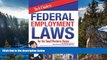 Buy Atlantic Publishing Company The A-Z  Guide to Federal Employment Laws For the Small Business