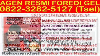 0822-3282-5127 (Tsel), Alamat Distributor Foredi Sidoarjo