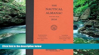 Read Online  Nautical Almanac: 2016 Audiobook Epub