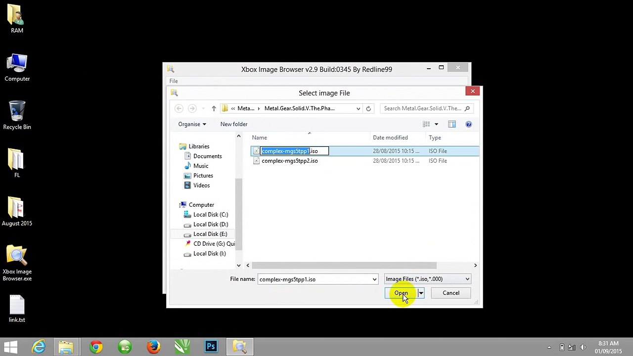 Repost Metal Gear Solid V The Phantom Pain XBOX360 Jtag How To Work Install With