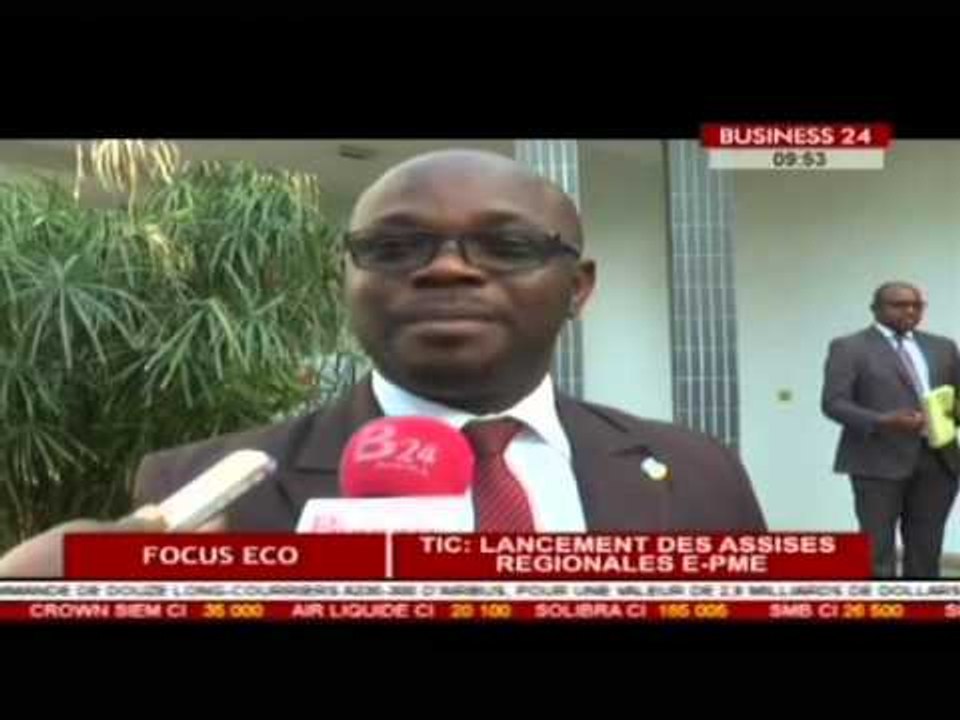 Focus Eco TIC   Lancement des assises régionales E PME