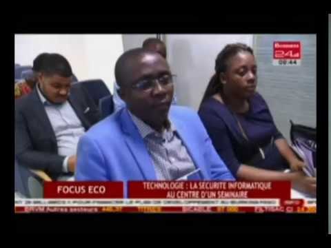 Focus Eco - Technologie - La sécurité informatique au centre d’un séminaire