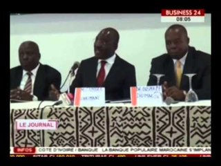 Business 24 /  Journal televise :  Edition du Dimanche 30 Aout 2015