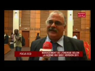 Business 24/Focus Eco I Management de l’énergie selon la norme ISO 50001 VERSION 2011