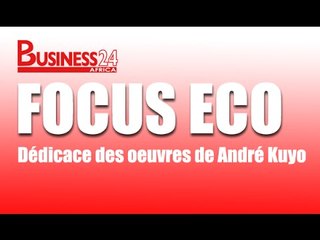 Focus Eco  / Dédicace des oeuvres de André Kuyo