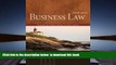PDF [FREE] DOWNLOAD  Business Law: Principles for Today s Commercial Environment TRIAL EBOOK