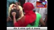 Live Woman Beat Man in India|| अलाहाबाद में लड़की छेड़ने वाली की सरेआम लड़की ने की  ऐसी पिटाई की || Latest New INDIA Today