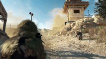 Metal Gear Solid 5 Phantom Pain - Multiplayer Gameplay Trailer