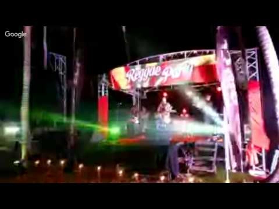 En Direct: Soirée Reggae Live/ Reggae Party depuis Assinie