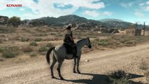 Metal Gear Solid 5 Phantom Pain - Multiplayer Gameplay Trailer