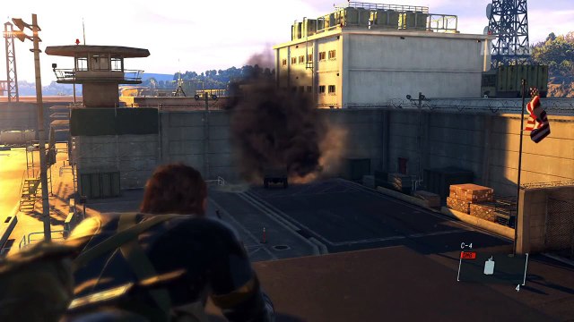 Metal Gear Solid V : Ground Zeroes - Gameplay with Hideo Kojima Speaks [HD] Eklecty-City.fr 806 views