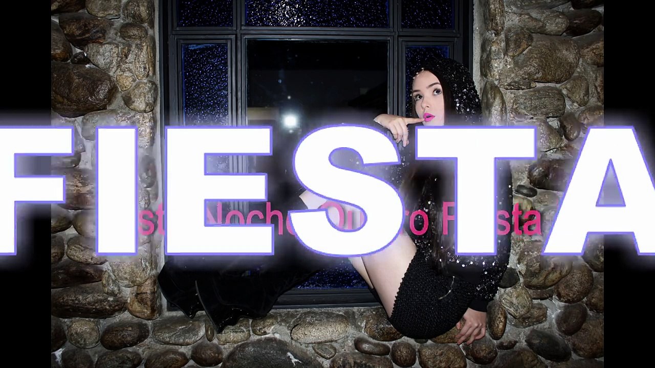 Germaine - Esta Noche Quiero Fiesta_girl songs_music for girls_girl empowerment songs