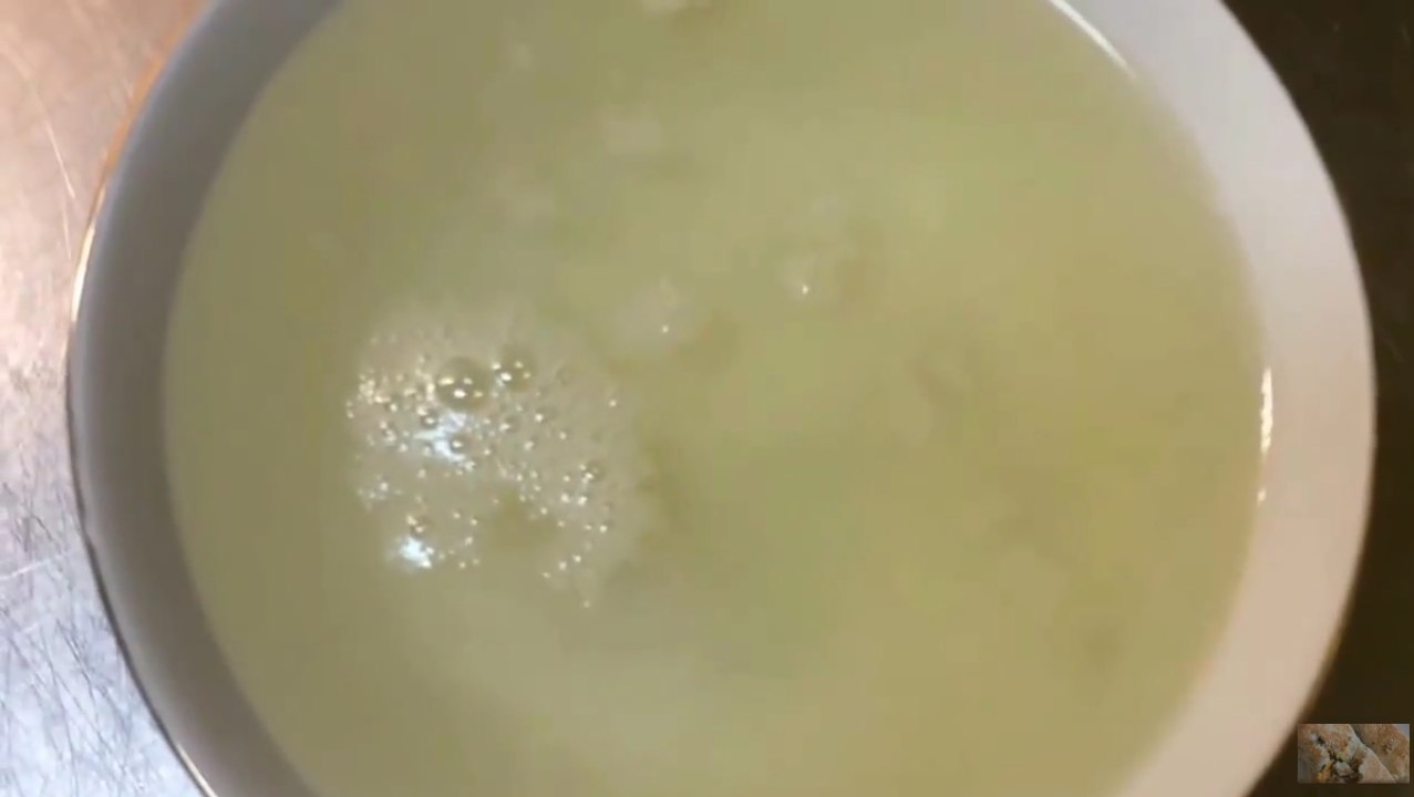 White Syrup