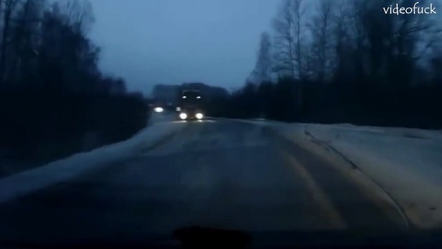 Лобовая атака фуры