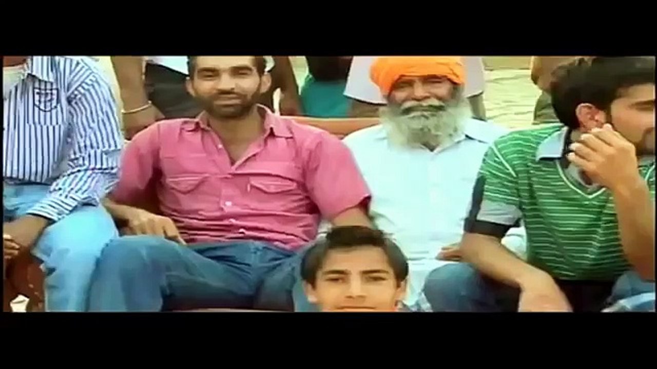 ਪੇਂਡੂ ਪੰਜਾਬੀ ਕਾੱਸੇਡੀ Punjabi Comedy Movie - Lalach - Bhakna Amli - Latest Punjabi Movies 2016