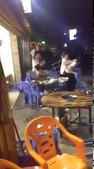 Kavga Diye Buna Denir-Ortalık Savaş Alanına Döndü_ Komedi_Funny_Videos