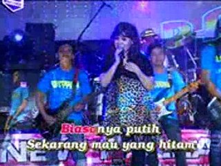 ingin nya begini jadinya begitu - ratih.p garry- new palapa joss