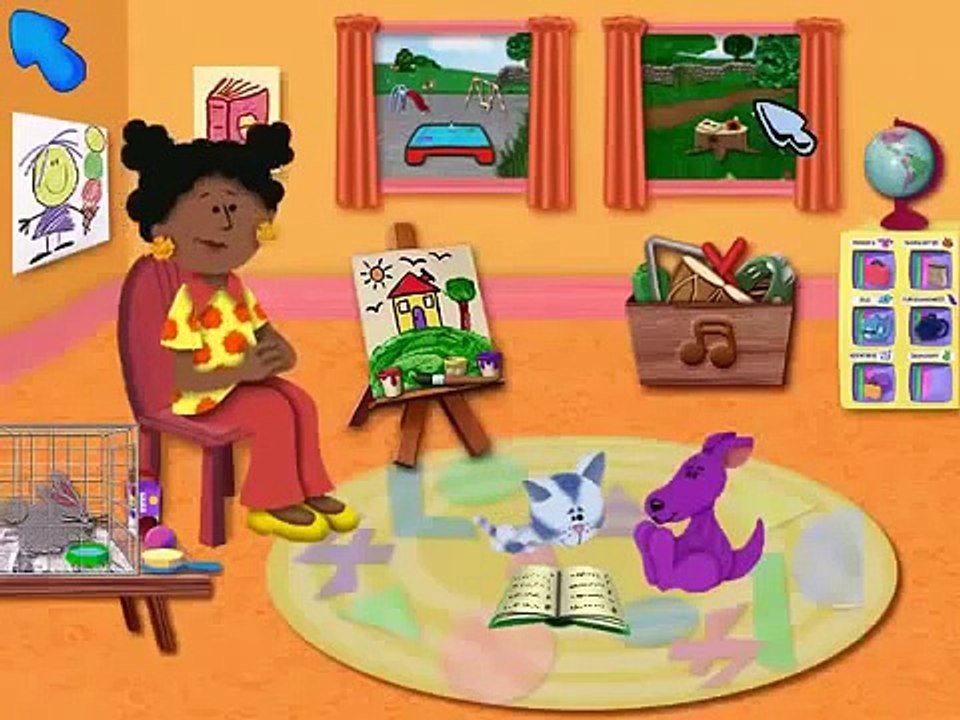 Blue's Clues   Numbers Everywhere! Part 3 Final ஐஐஐBest Kids Shows