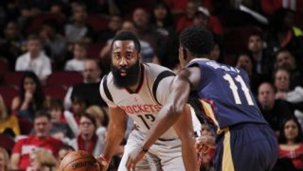 GAME RECAP: Rockets 122, Pelicans 100