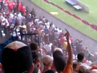 PSG-OM tape entre supporters parisien mdr